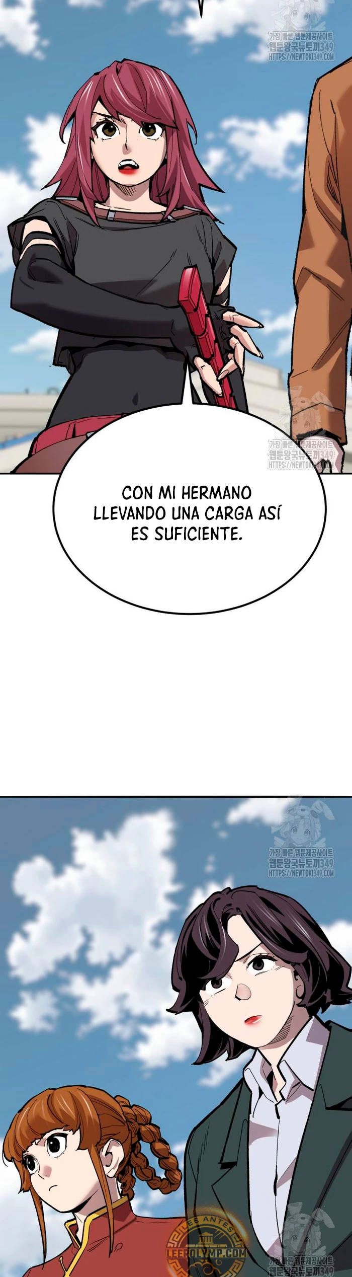Rompiendo Limites Capitulo 163 página 79