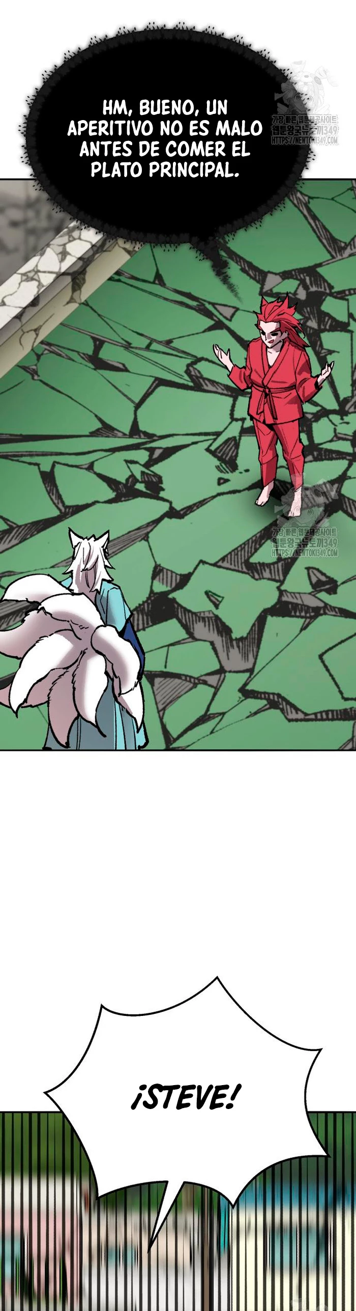 Rompiendo Limites Capitulo 163 página 82