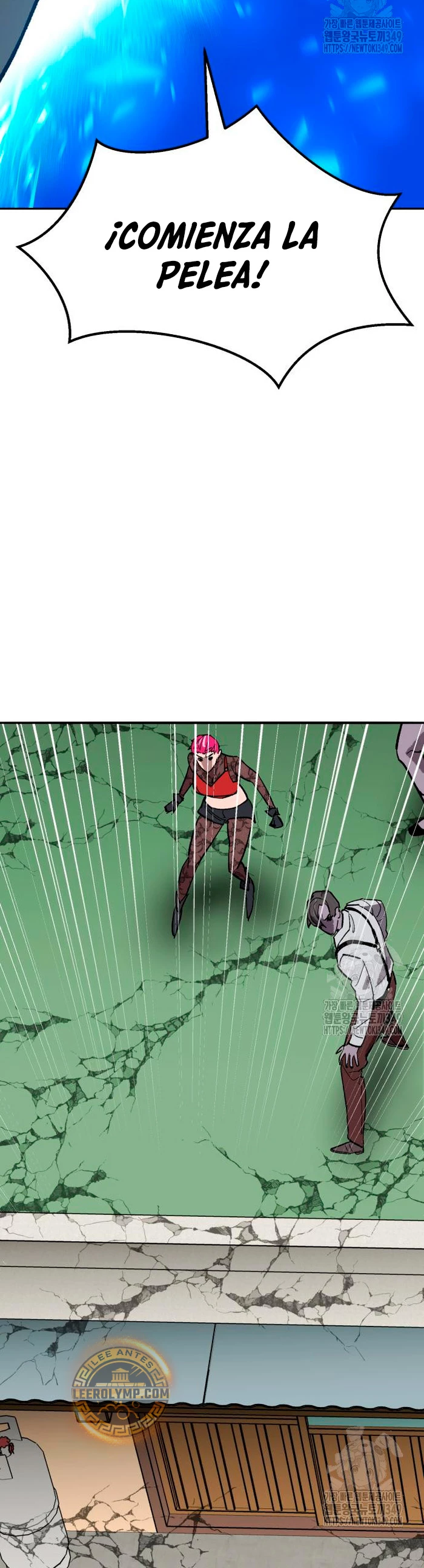 Rompiendo Limites Capitulo 163 página 85