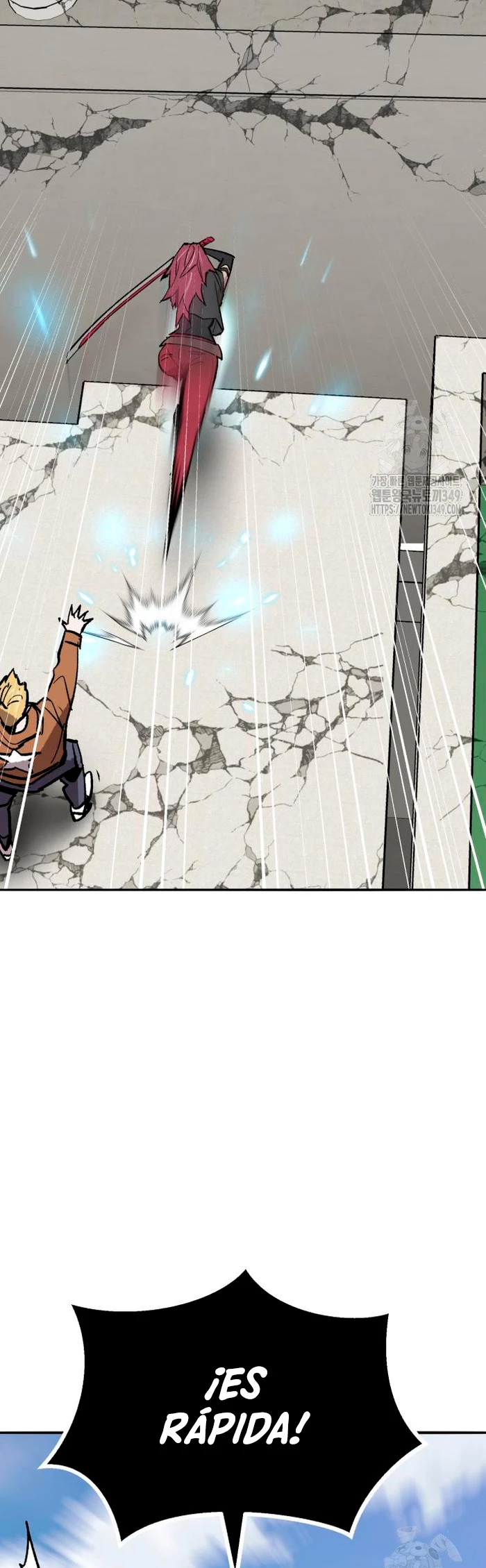 Rompiendo Limites Capitulo 163 página 86