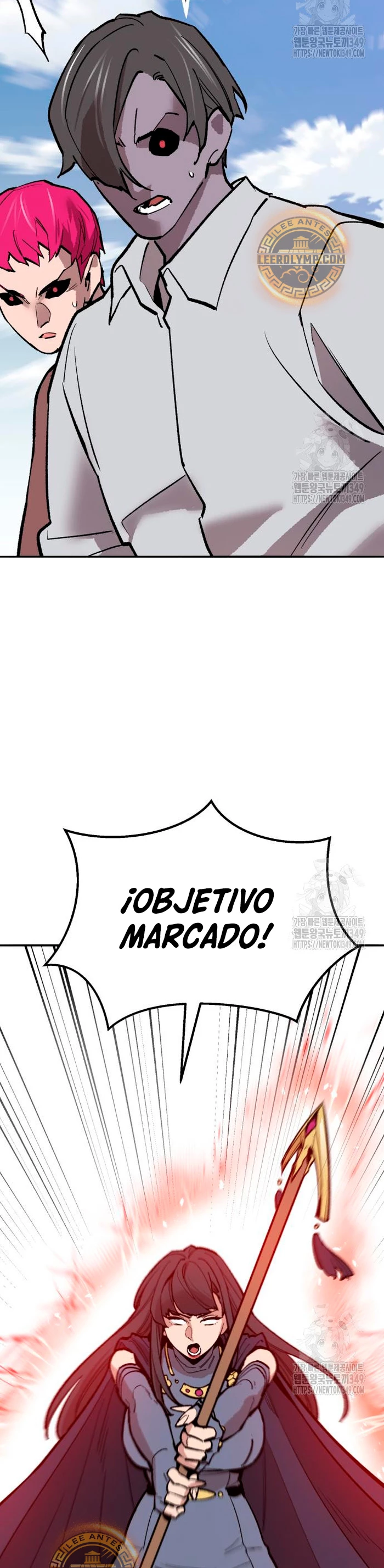 Rompiendo Limites Capitulo 163 página 87