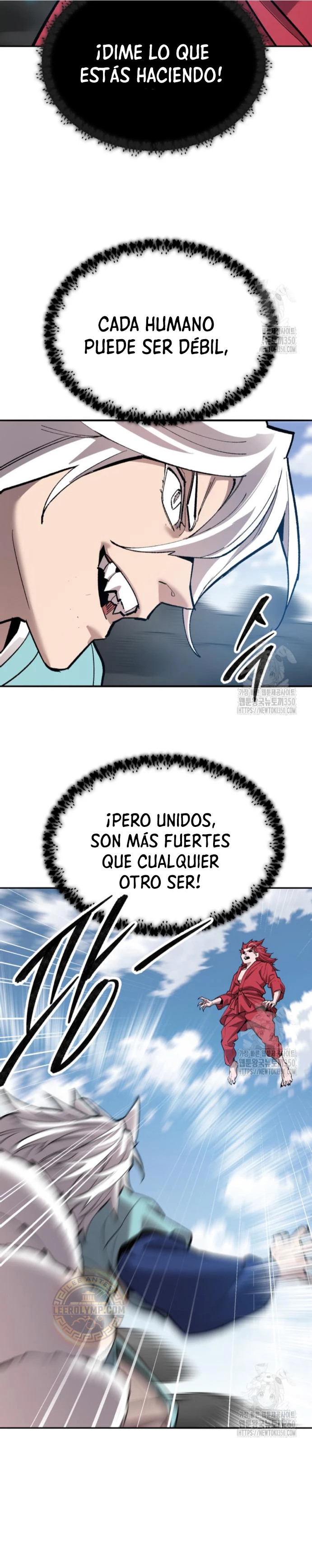 Rompiendo Limites Capitulo 164 página 26