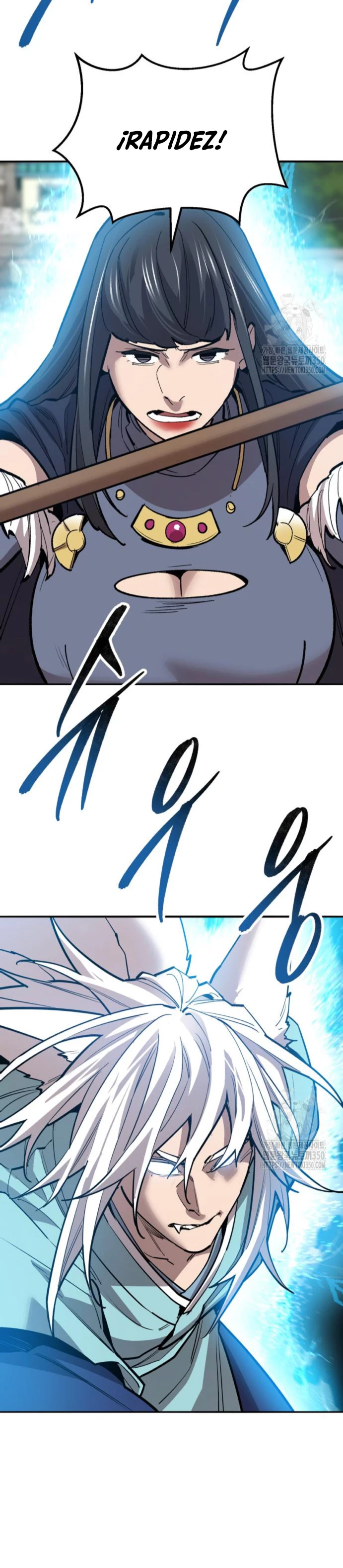 Rompiendo Limites Capitulo 164 página 29