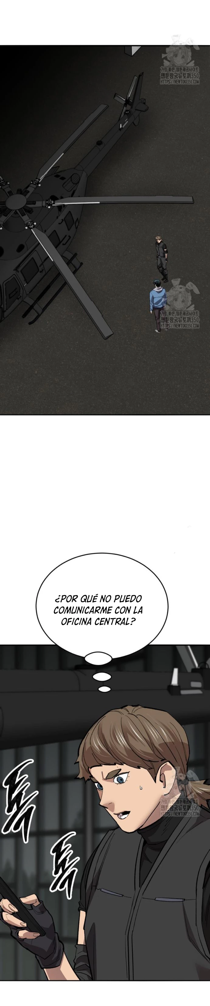 Rompiendo Limites Capitulo 164 página 41