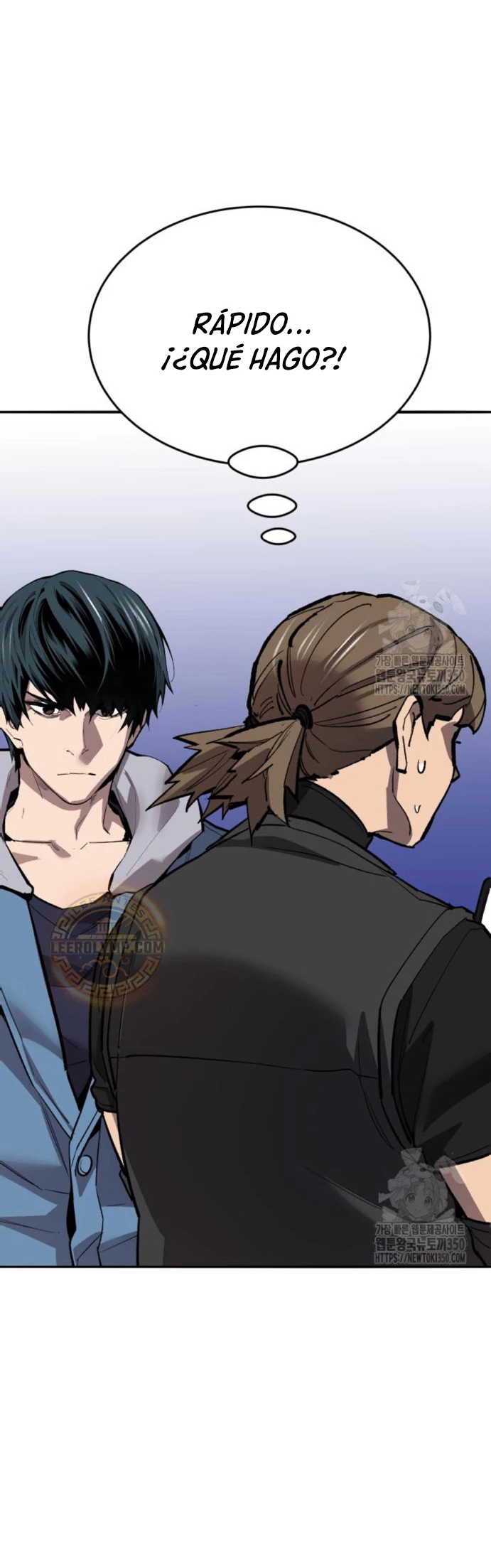 Rompiendo Limites Capitulo 164 página 42