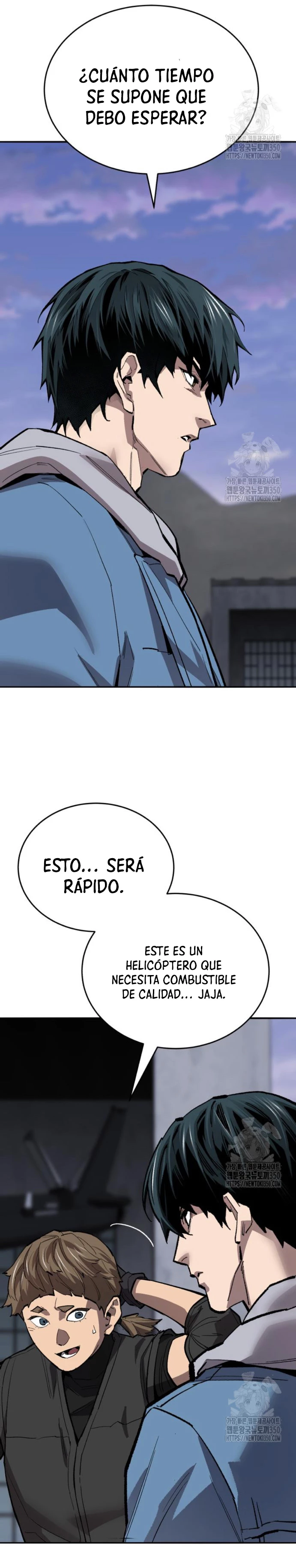 Rompiendo Limites Capitulo 164 página 43