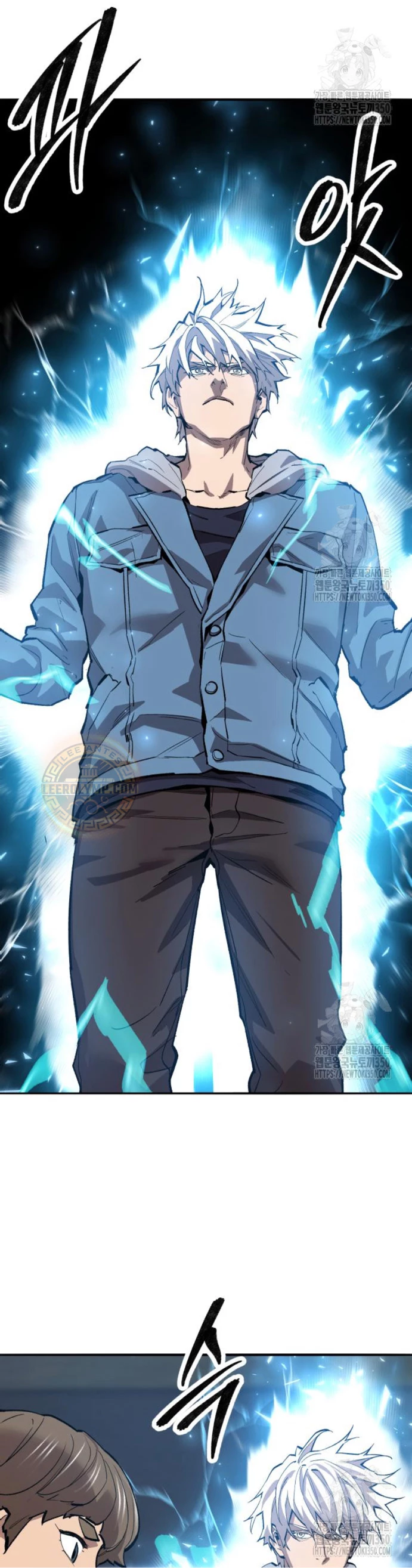 Rompiendo Limites Capitulo 164 página 46