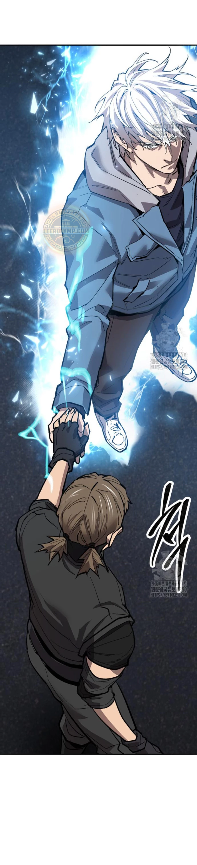 Rompiendo Limites Capitulo 164 página 48