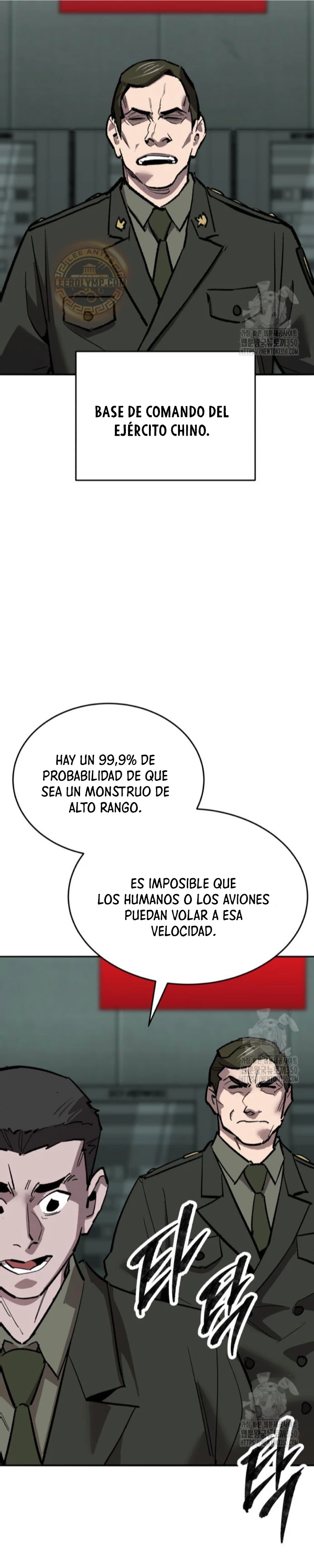 Rompiendo Limites Capitulo 164 página 55