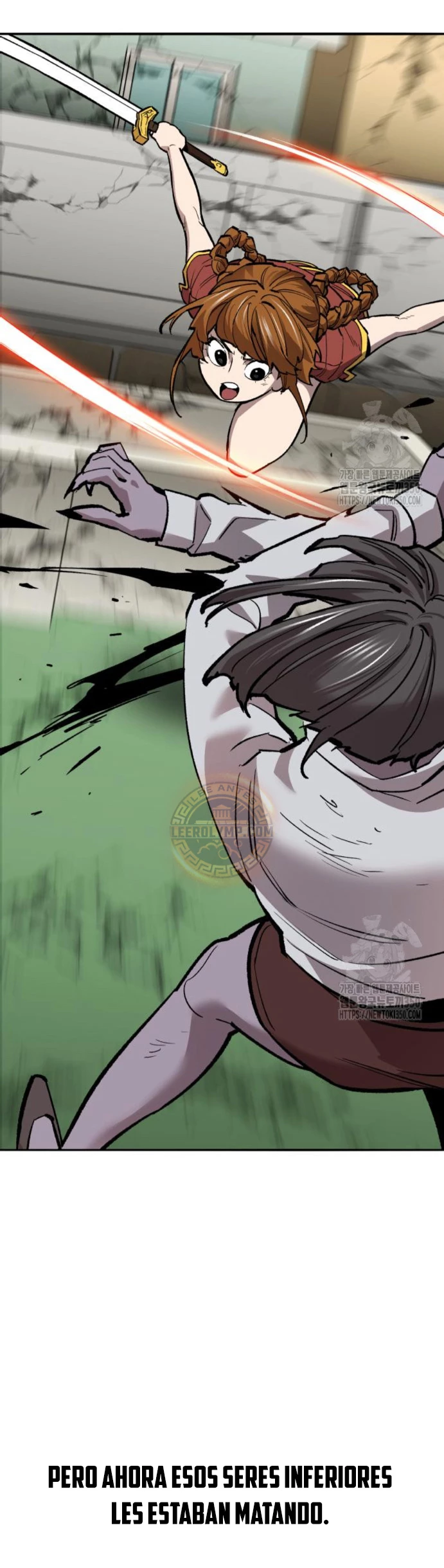 Rompiendo Limites Capitulo 164 página 6