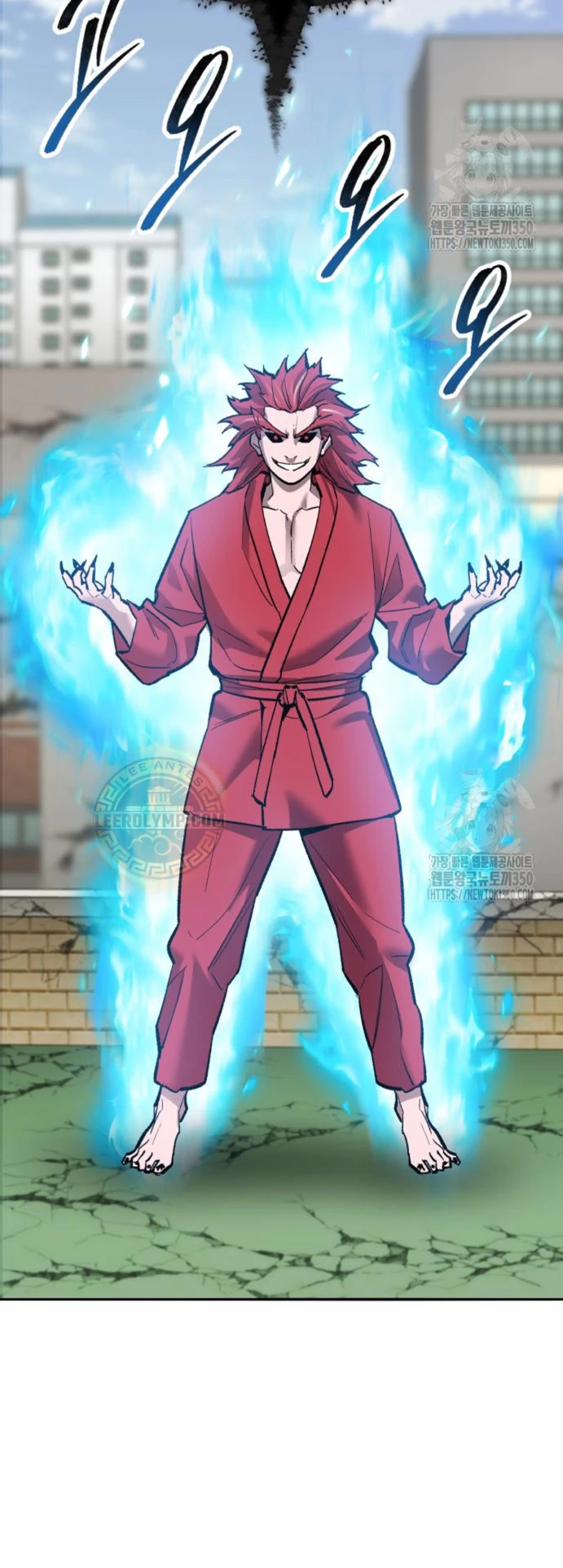 Rompiendo Limites Capitulo 164 página 9