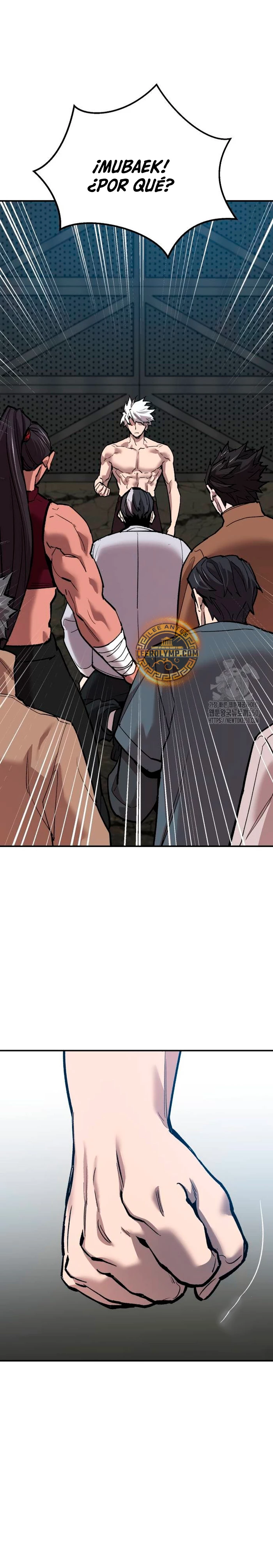 Rompiendo Limites Capitulo 165 página 24