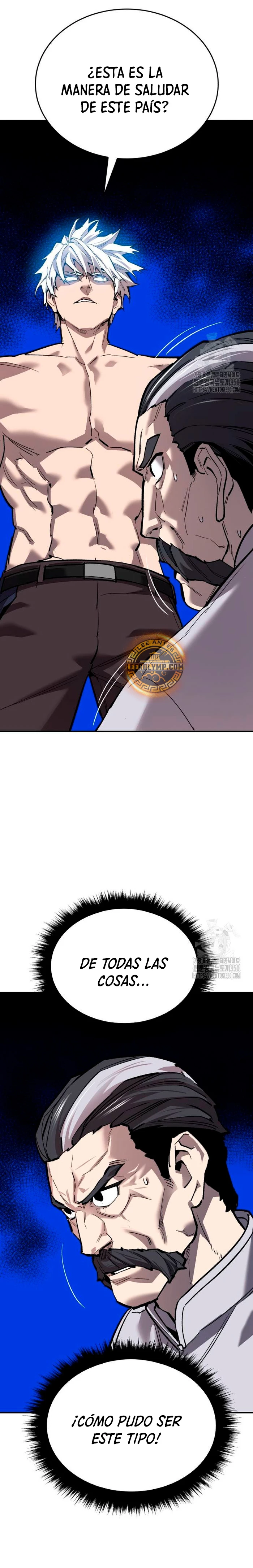 Rompiendo Limites Capitulo 165 página 25