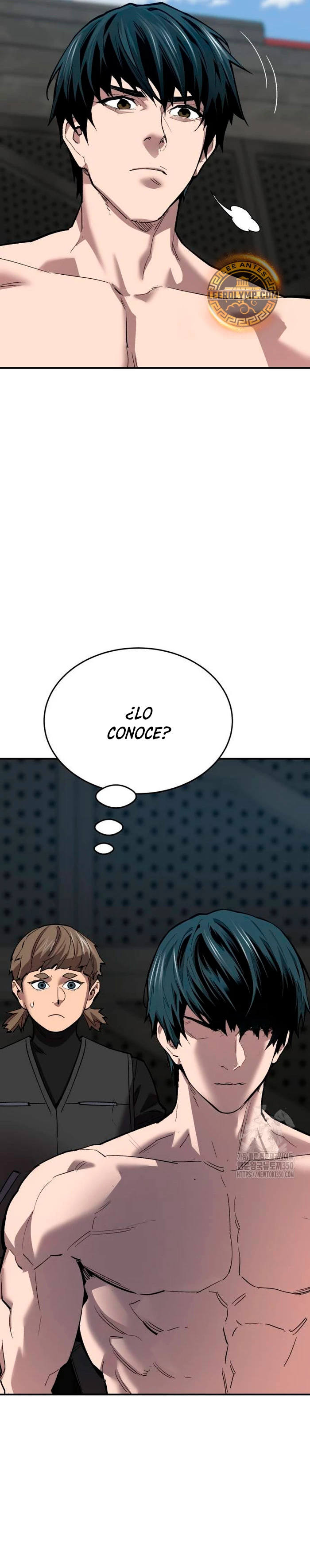 Rompiendo Limites Capitulo 165 página 30