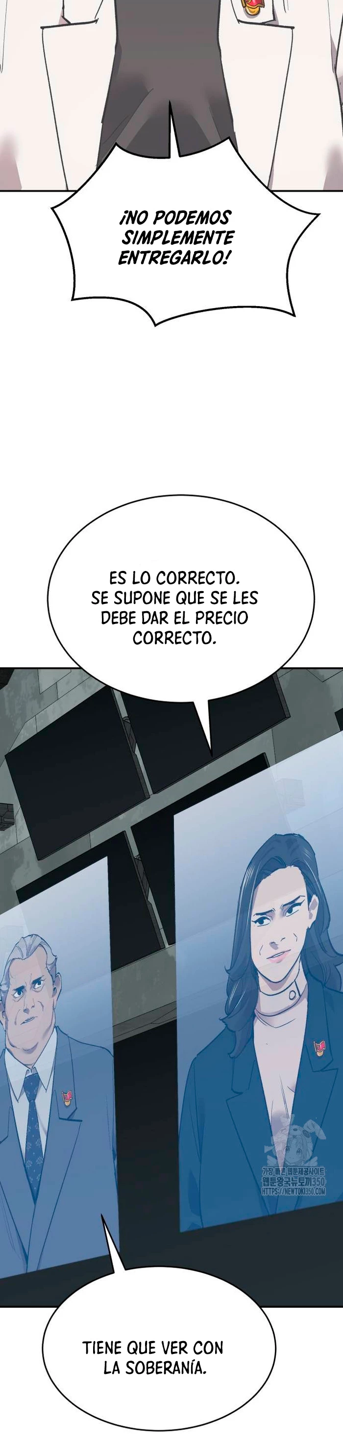 Rompiendo Limites Capitulo 165 página 35