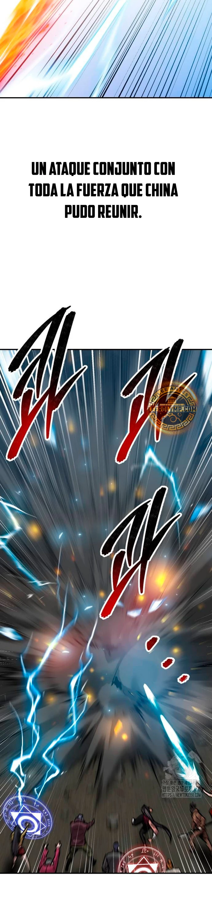 Rompiendo Limites Capitulo 165 página 4