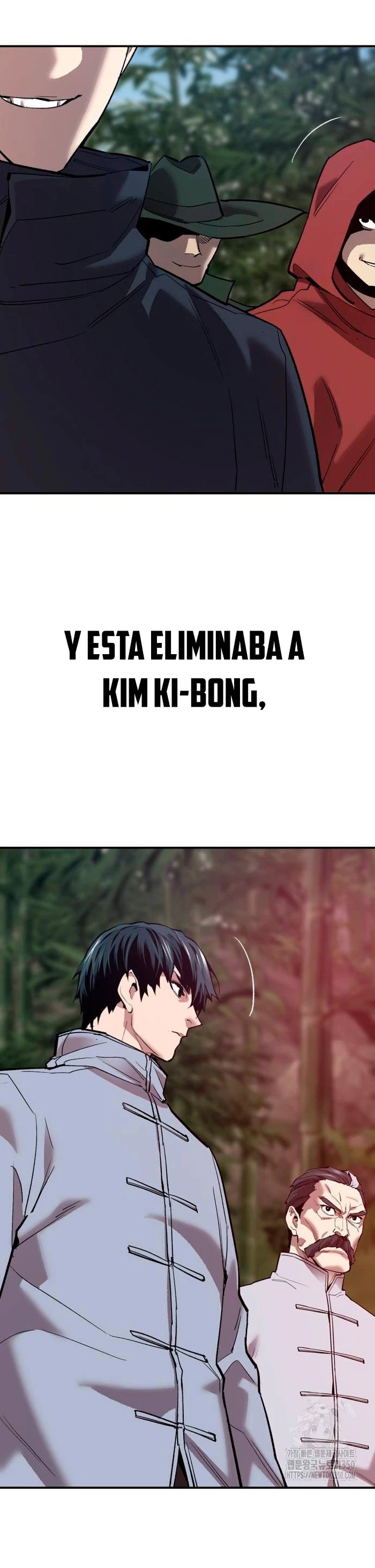 Rompiendo Limites Capitulo 165 página 52