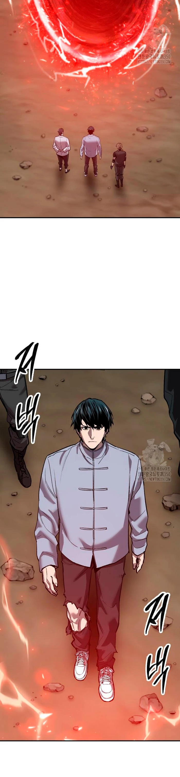 Rompiendo Limites Capitulo 165 página 54