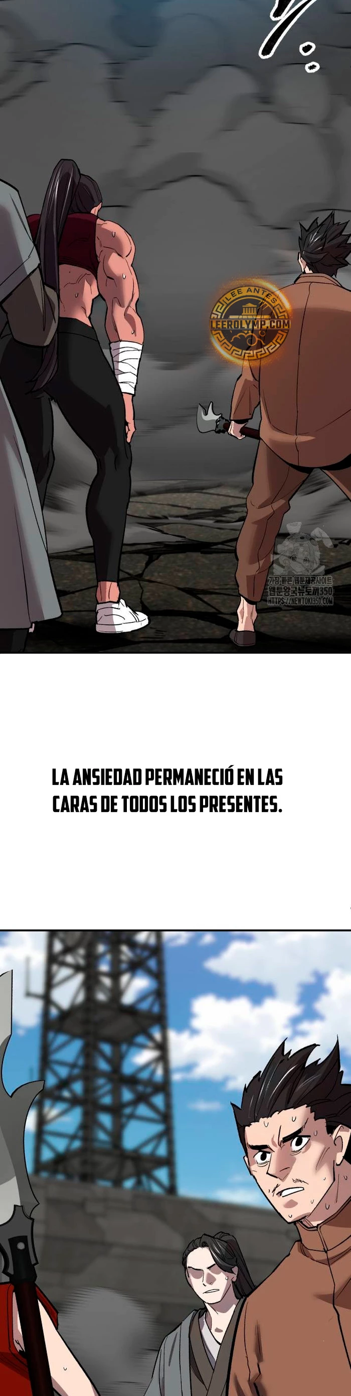 Rompiendo Limites Capitulo 165 página 8