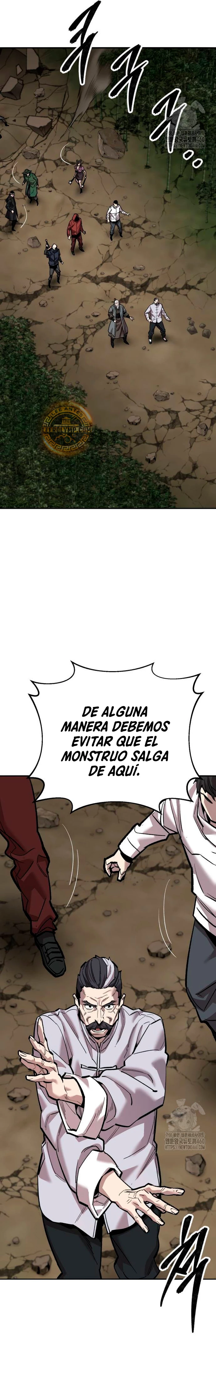 Rompiendo Limites Capitulo 166 página 21