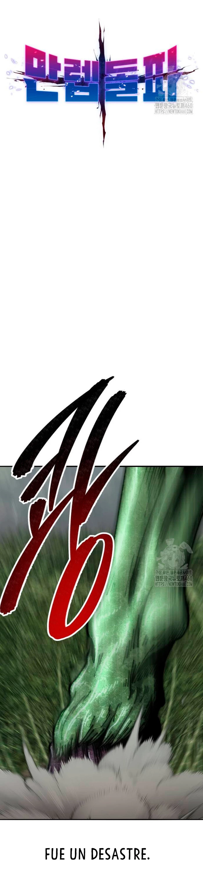 Rompiendo Limites Capitulo 166 página 3