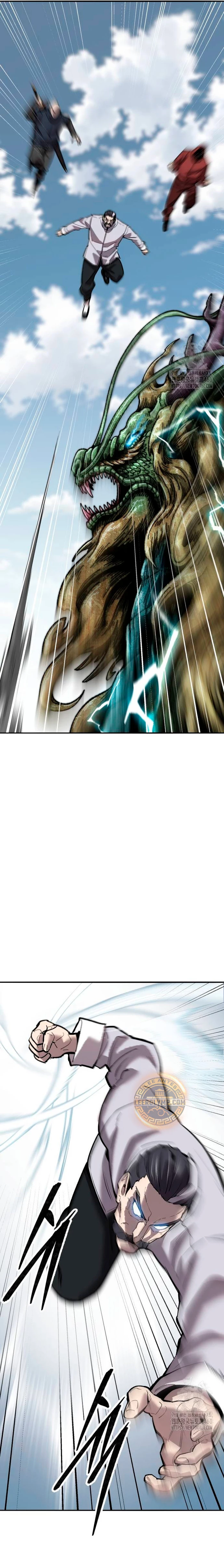 Rompiendo Limites Capitulo 166 página 31