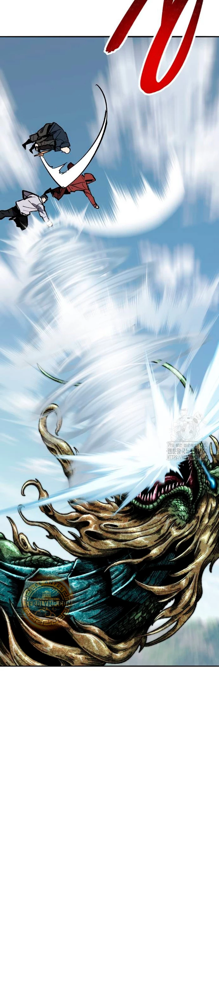 Rompiendo Limites Capitulo 166 página 33