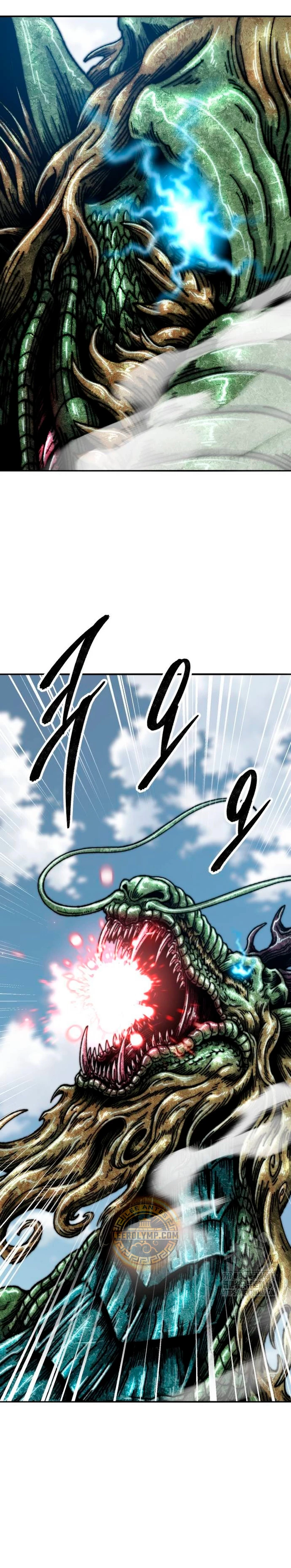 Rompiendo Limites Capitulo 166 página 34