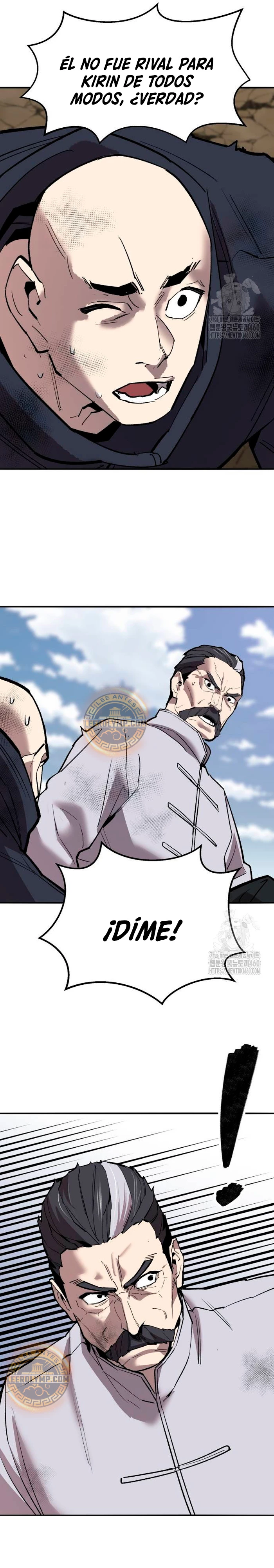 Rompiendo Limites Capitulo 166 página 39