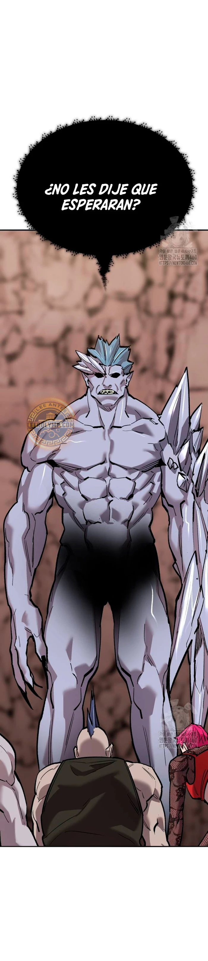 Rompiendo Limites Capitulo 166 página 52