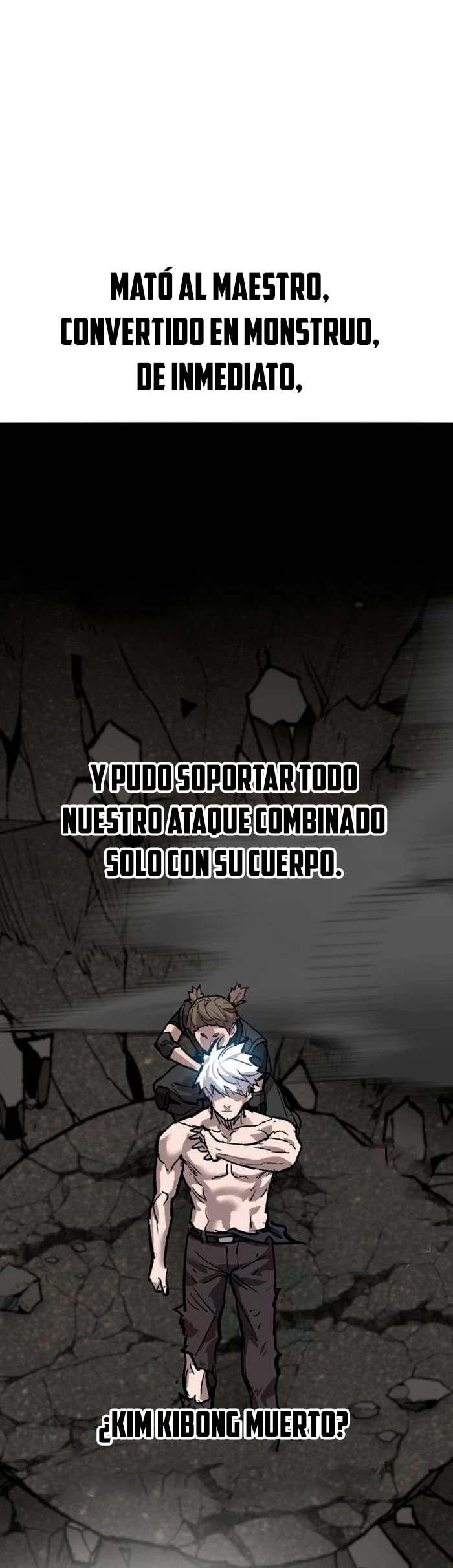 Rompiendo Limites Capitulo 166 página 6