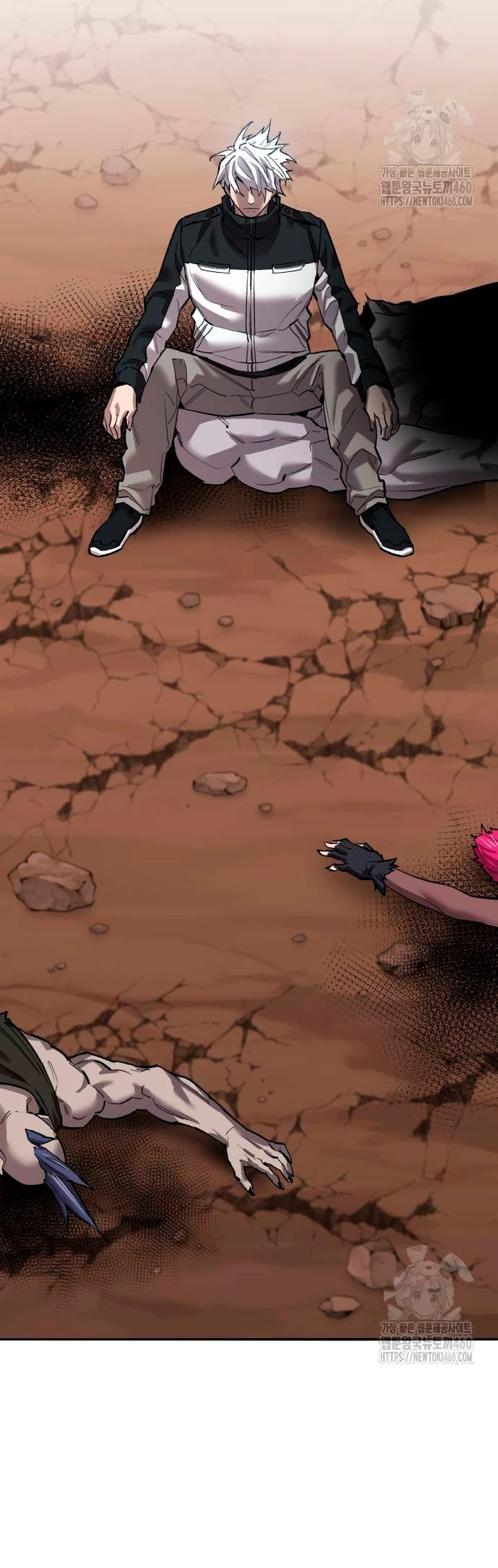 Rompiendo Limites Capitulo 166 página 68