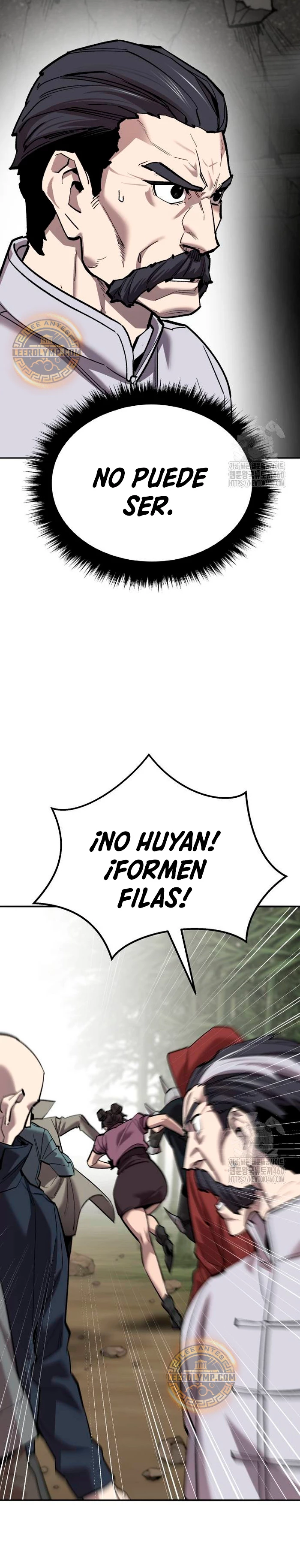 Rompiendo Limites Capitulo 166 página 7