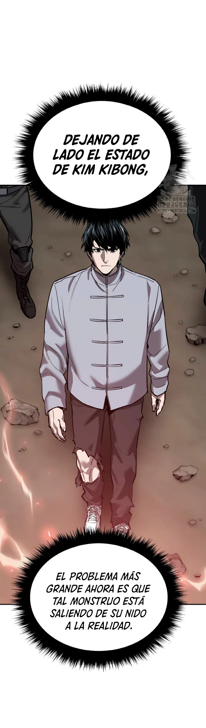 Rompiendo Limites Capitulo 166 página 8