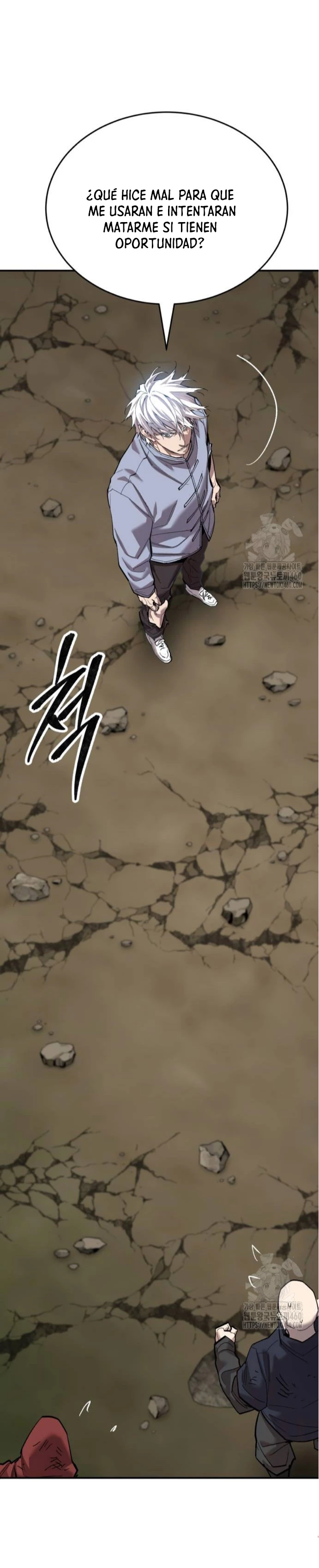 Rompiendo Limites Capitulo 167 página 47