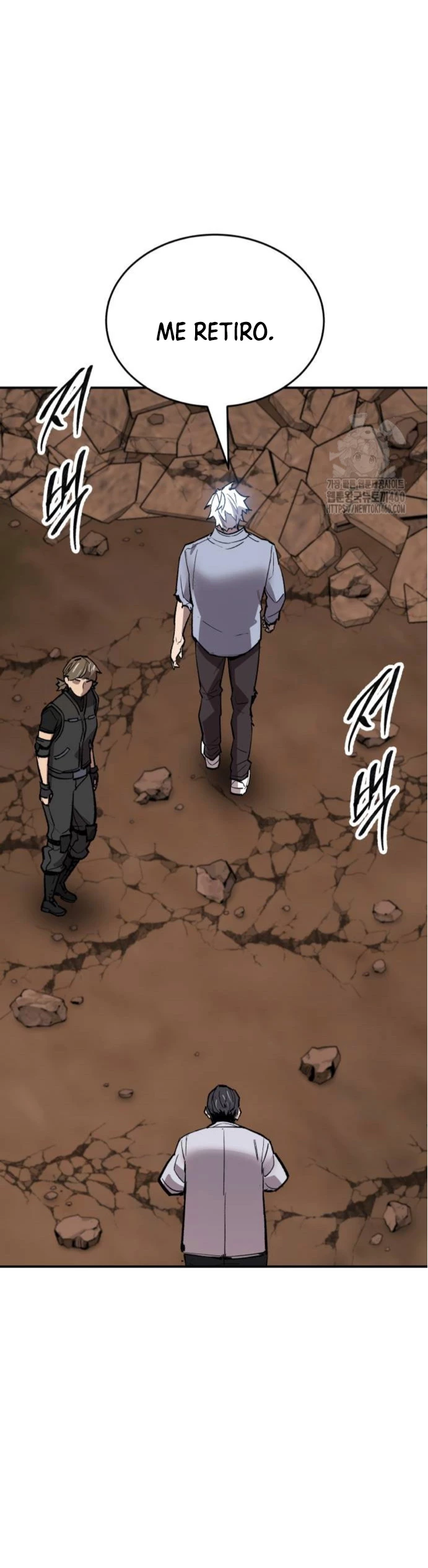 Rompiendo Limites Capitulo 167 página 58