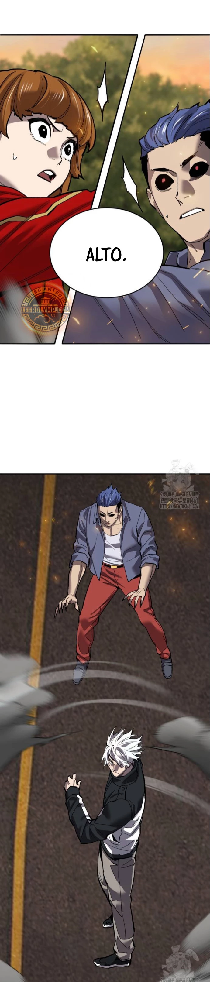Rompiendo Limites Capitulo 168 página 15