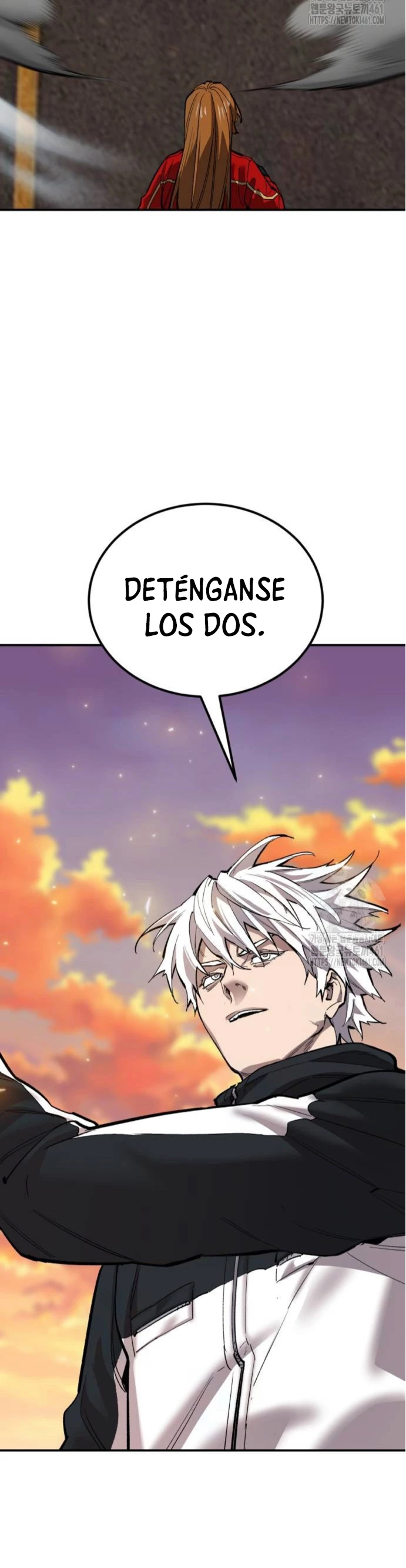 Rompiendo Limites Capitulo 168 página 16