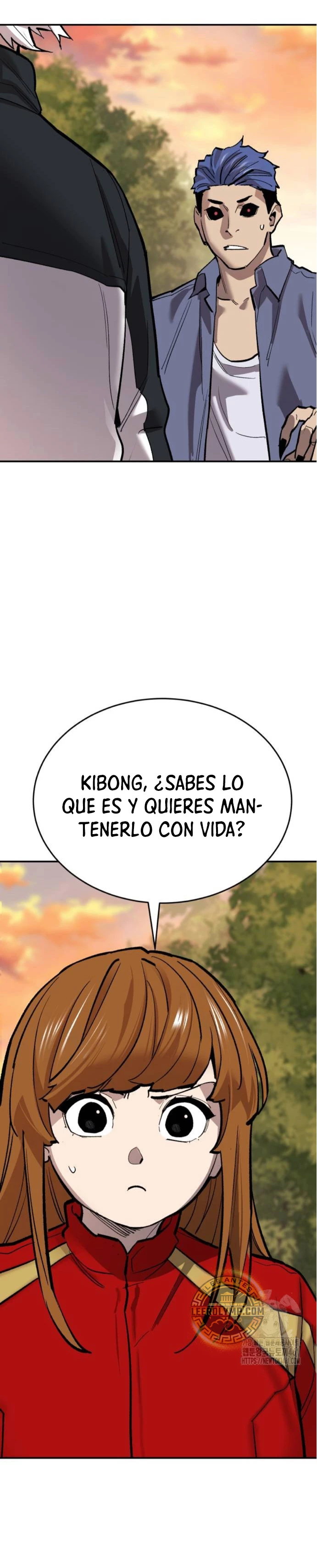 Rompiendo Limites Capitulo 168 página 18