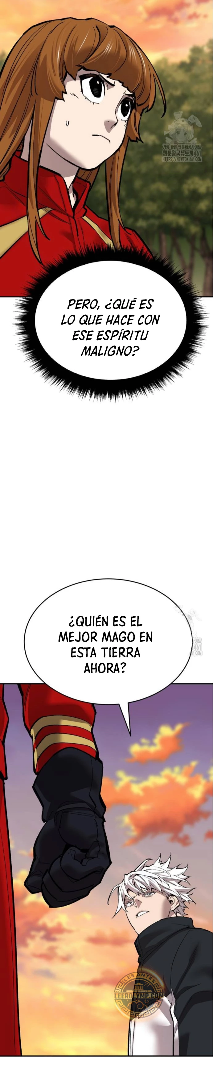Rompiendo Limites Capitulo 168 página 23