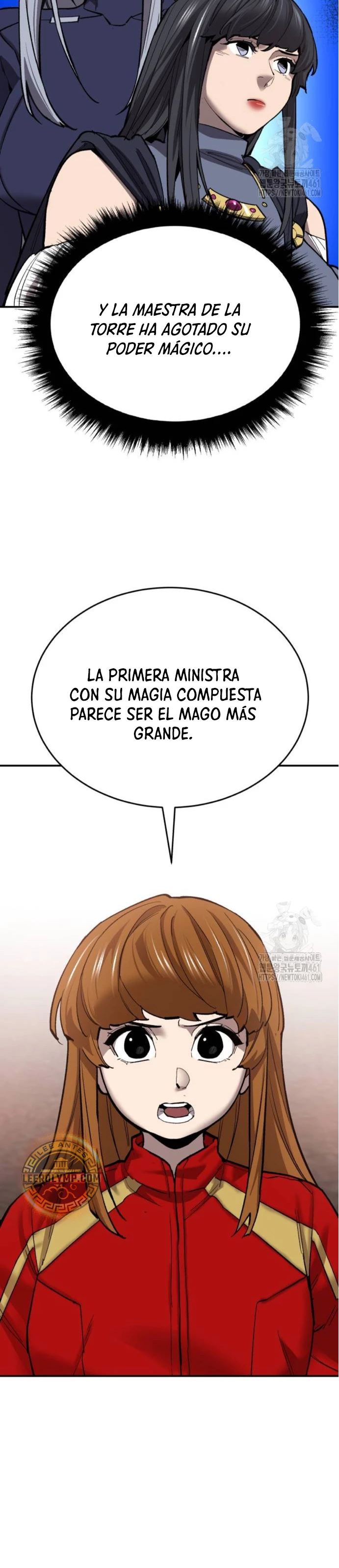 Rompiendo Limites Capitulo 168 página 25