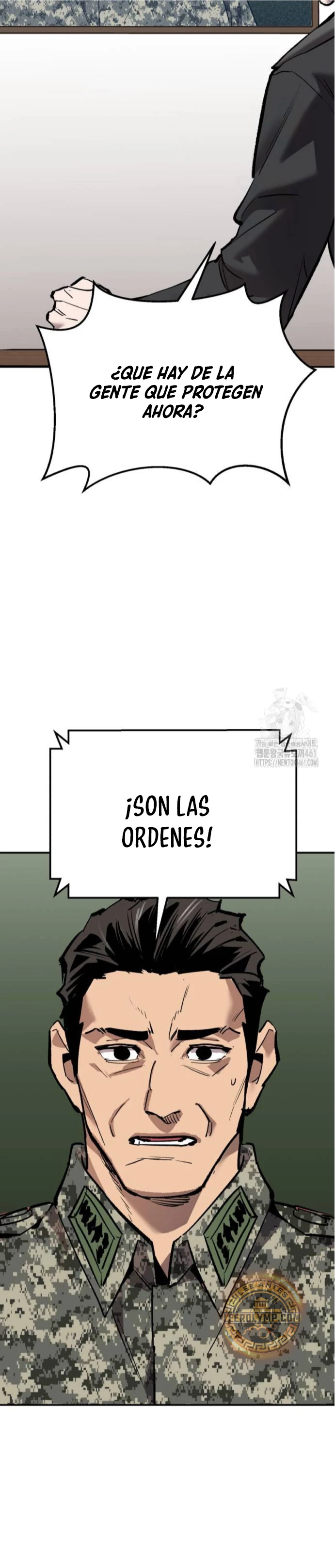 Rompiendo Limites Capitulo 168 página 35