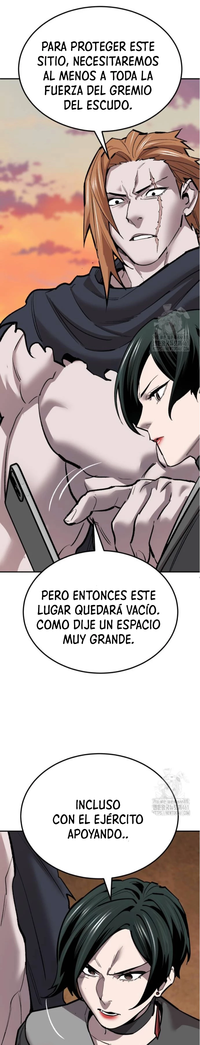 Rompiendo Limites Capitulo 168 página 56