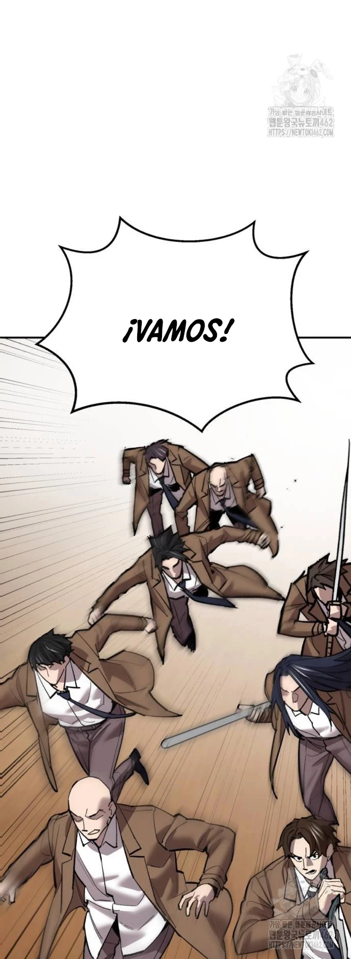 Rompiendo Limites Capitulo 169 página 24