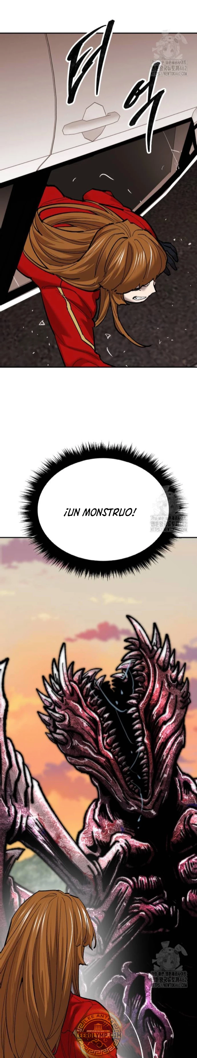 Rompiendo Limites Capitulo 169 página 34