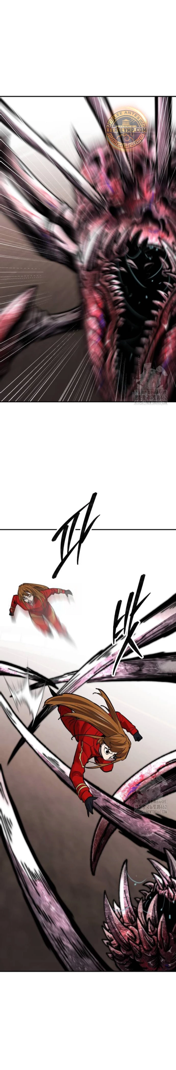 Rompiendo Limites Capitulo 169 página 41