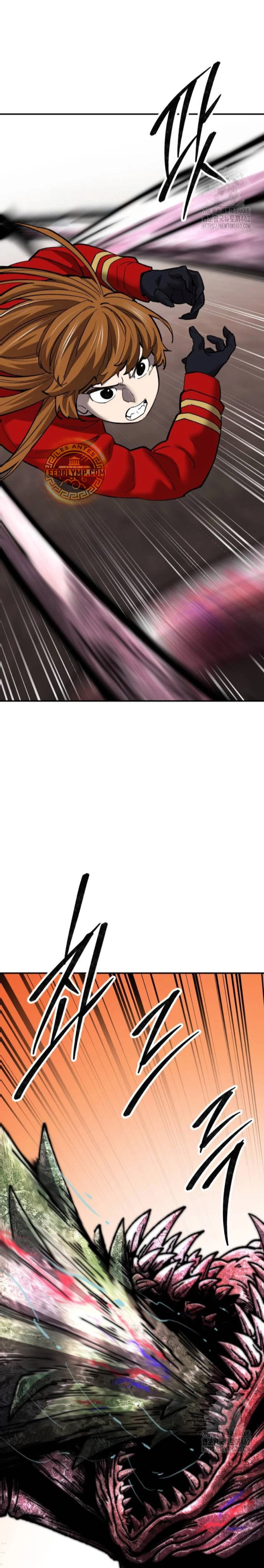 Rompiendo Limites Capitulo 169 página 42