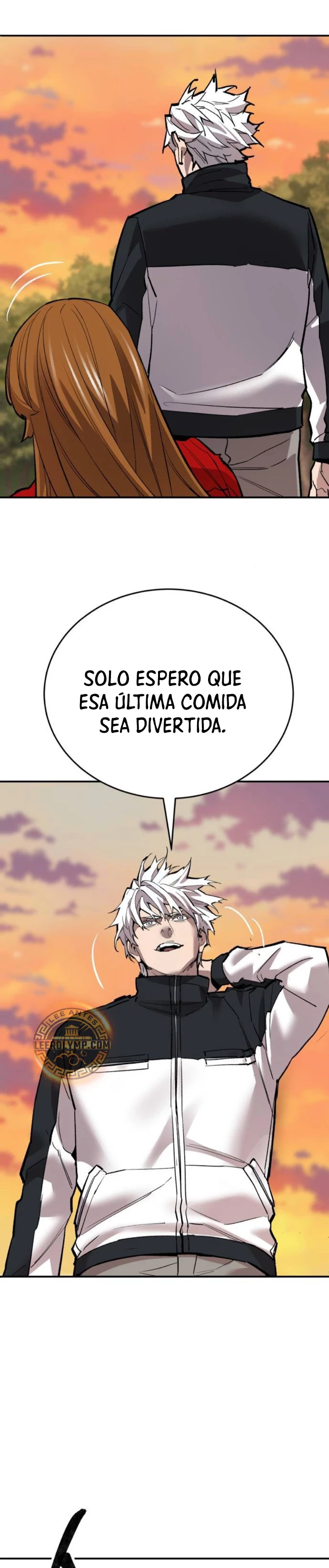Rompiendo Limites Capitulo 169 página 46