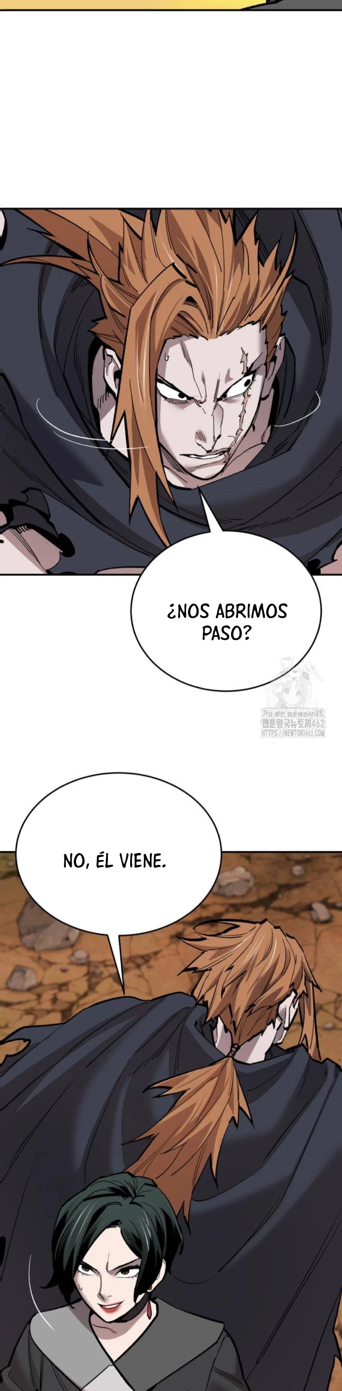 Rompiendo Limites Capitulo 169 página 59
