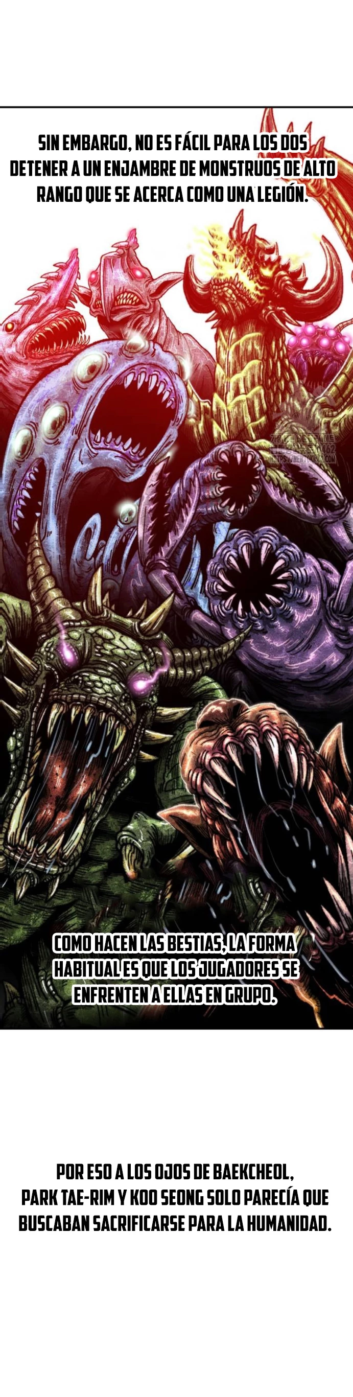 Rompiendo Limites Capitulo 169 página 6
